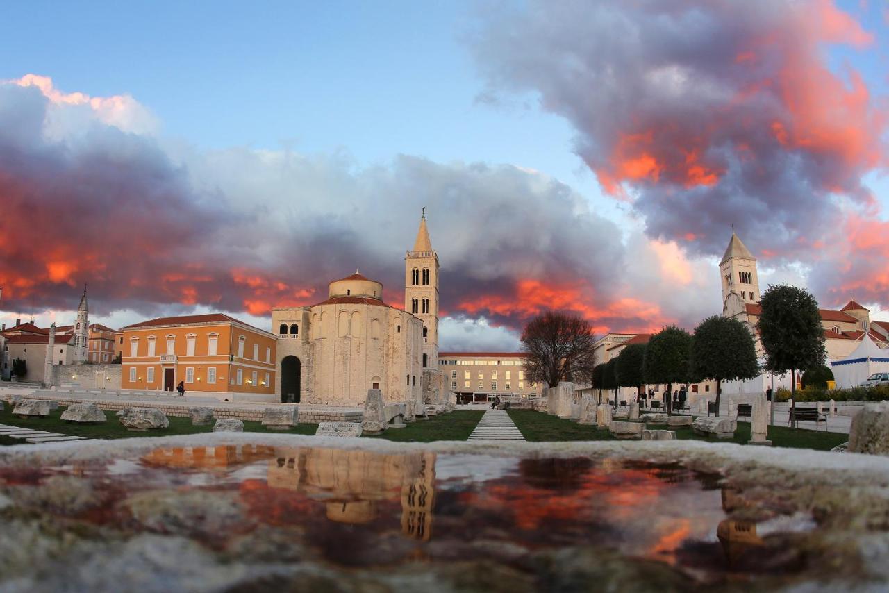 Caisa- Luxury Apartment 20 M From The Sea Zadar Extérieur photo