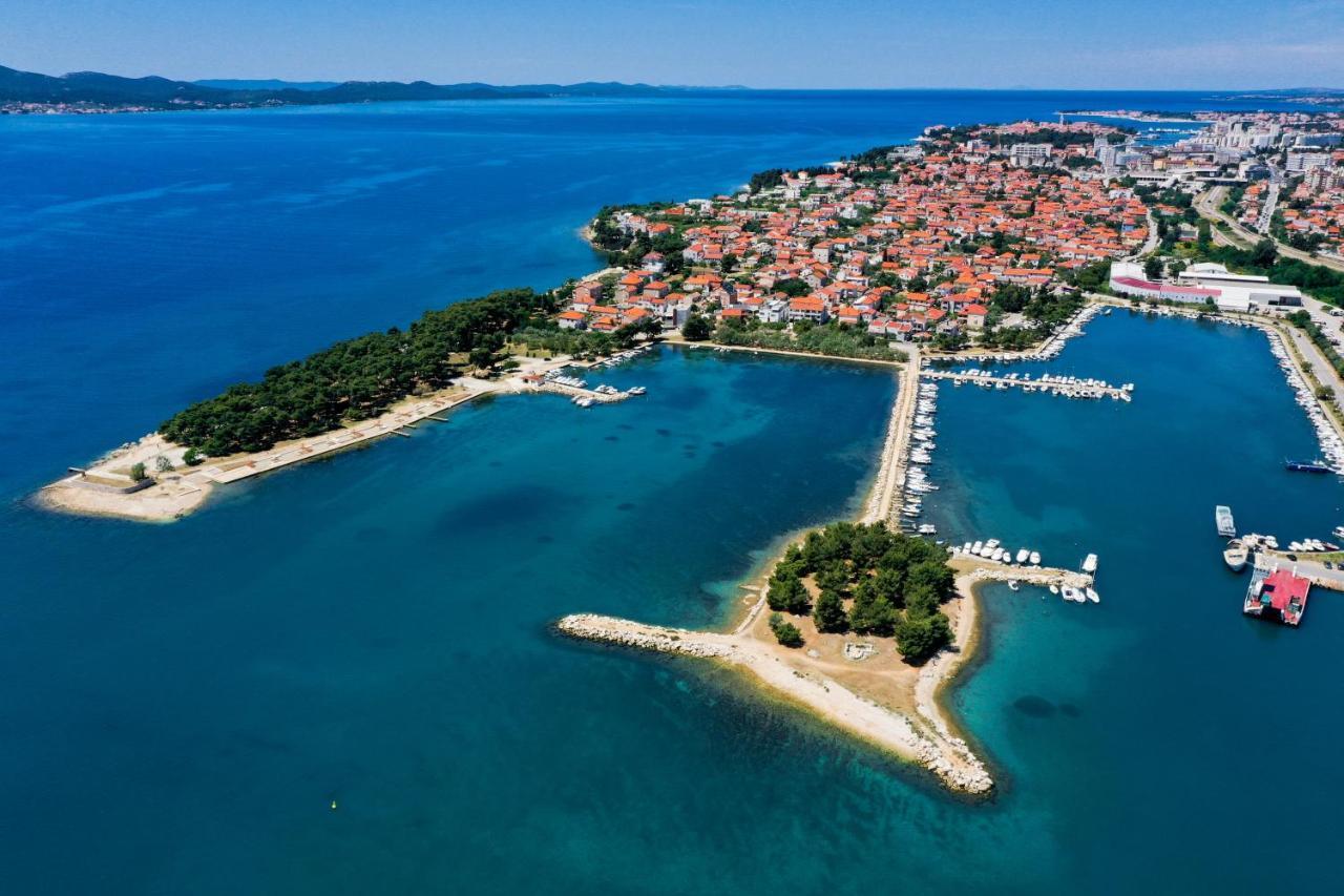 Caisa- Luxury Apartment 20 M From The Sea Zadar Extérieur photo