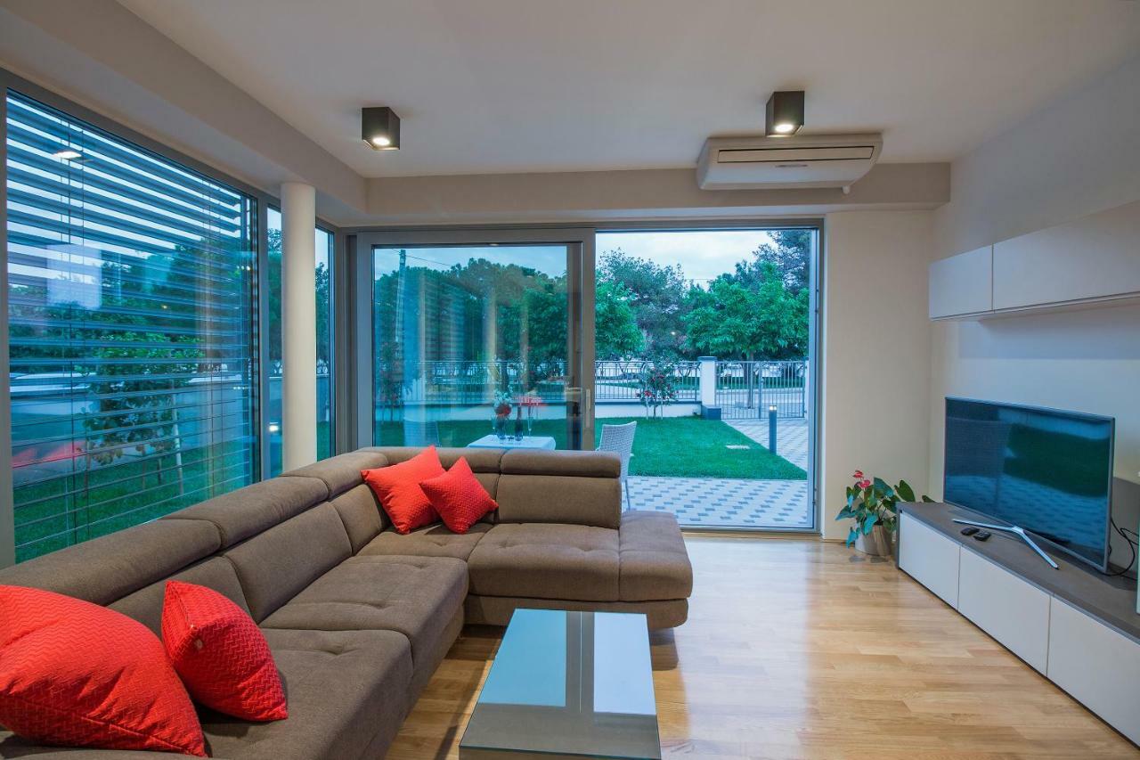 Caisa- Luxury Apartment 20 M From The Sea Zadar Extérieur photo