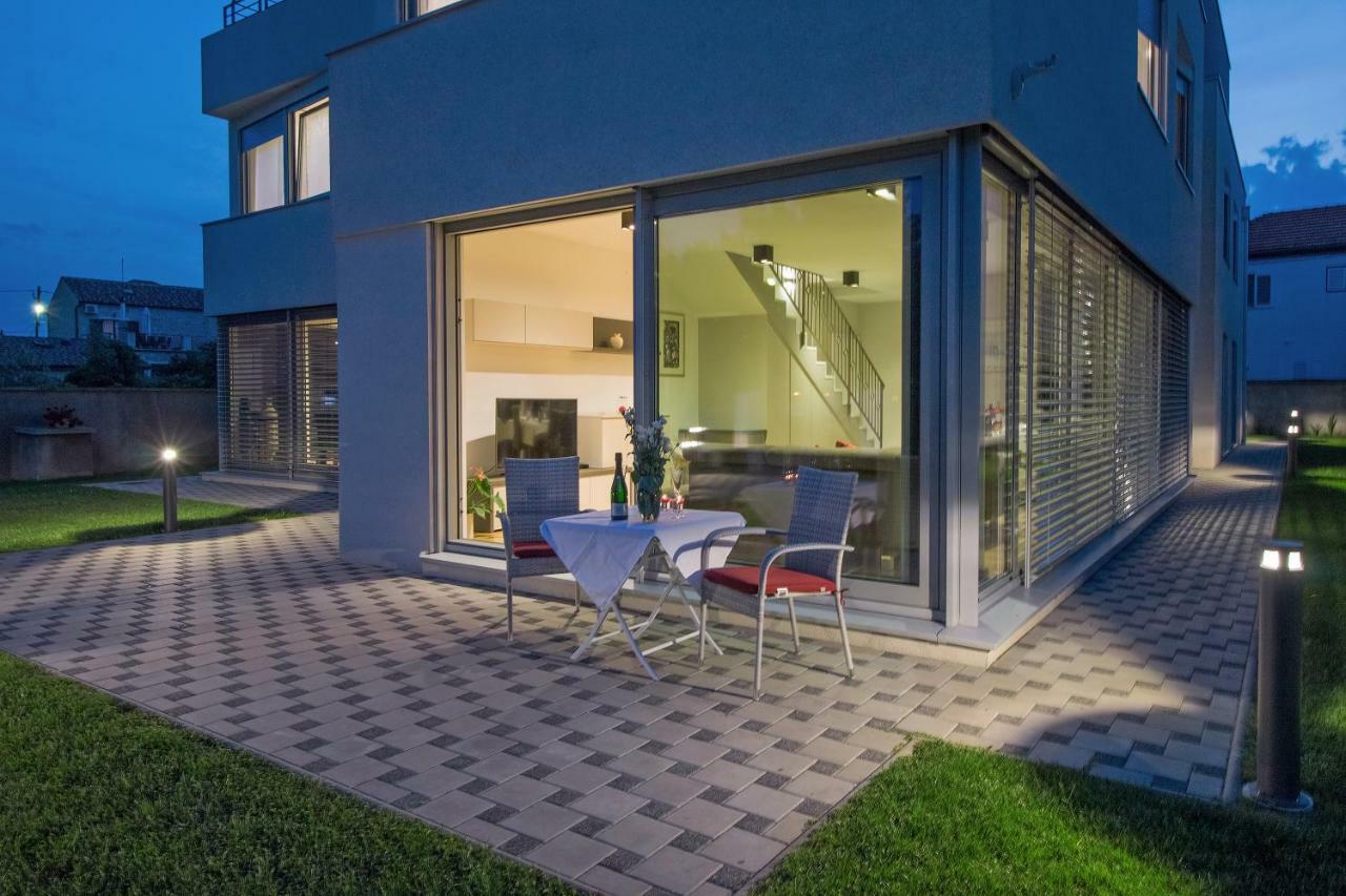 Caisa- Luxury Apartment 20 M From The Sea Zadar Extérieur photo