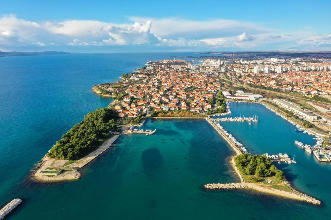 Caisa- Luxury Apartment 20 M From The Sea Zadar Extérieur photo